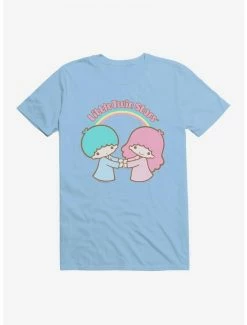 Wholesale 🤩 Little Twin Stars Holding Hands T-Shirt ⌛ -Cheap Sanrio Store 18898343 hi