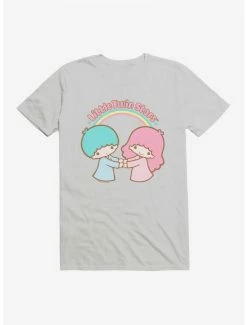 Wholesale 🤩 Little Twin Stars Holding Hands T-Shirt ⌛ -Cheap Sanrio Store 18898361 hi