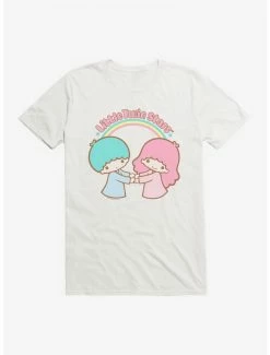 Wholesale 🤩 Little Twin Stars Holding Hands T-Shirt ⌛ -Cheap Sanrio Store 18898370 hi