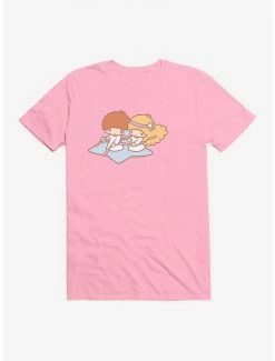 New 🧨 Little Twin Stars Magic Journey T-Shirt ✨ -Cheap Sanrio Store 18898406 hi