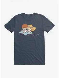 New 🧨 Little Twin Stars Magic Journey T-Shirt ✨ -Cheap Sanrio Store 18898424 hi