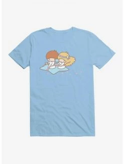 New 🧨 Little Twin Stars Magic Journey T-Shirt ✨ -Cheap Sanrio Store 18898433 hi
