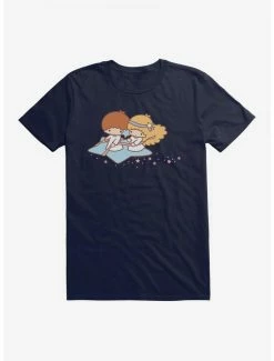 New 🧨 Little Twin Stars Magic Journey T-Shirt ✨ -Cheap Sanrio Store 18898442 hi