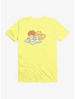 New 🧨 Little Twin Stars Magic Journey T-Shirt ✨ -Cheap Sanrio Store 18898469 hi