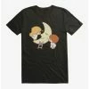 Deals 😀 Little Twin Stars Moon Kisses T-Shirt 👍 -Cheap Sanrio Store 18898478 hi