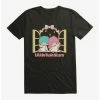 Top 10 🥰 Little Twin Stars Waving Hello T-Shirt 👏 -Cheap Sanrio Store 18898658 hi