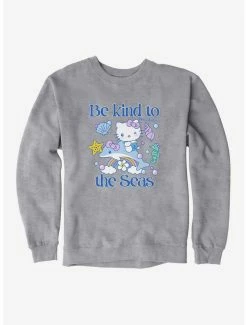 New ๐ Hello Kitty Be Kind To The Seas Sweatshirt ๐ 16 New ๐ Hello Kitty Be Kind To The Seas Sweatshirt ๐ -Cheap Sanrio Store 18921610 hi