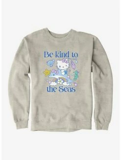 New ๐ Hello Kitty Be Kind To The Seas Sweatshirt ๐ 14 New ๐ Hello Kitty Be Kind To The Seas Sweatshirt ๐ -Cheap Sanrio Store 18921624 hi