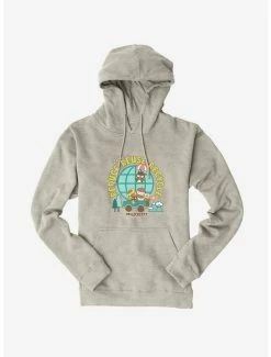 Top 10 😀 Hello Kitty & Friends Earth Day Reduce, Reuse, Recycle Hoodie ❤️ -Cheap Sanrio Store 18921904 hi
