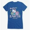 Best Pirce ✔️ Hello Kitty Be Kind To The Earth 👧 Girls T-Shirt 👍 -Cheap Sanrio Store 18922234 hi