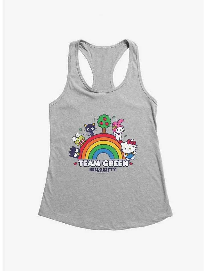 Deals ๐ Hello Kitty & Friends Earth Day Team Green ๐ง Girls Tank ๐ 8 Deals ๐ Hello Kitty & Friends Earth Day Team Green ๐ง Girls Tank ๐ - Image 6
