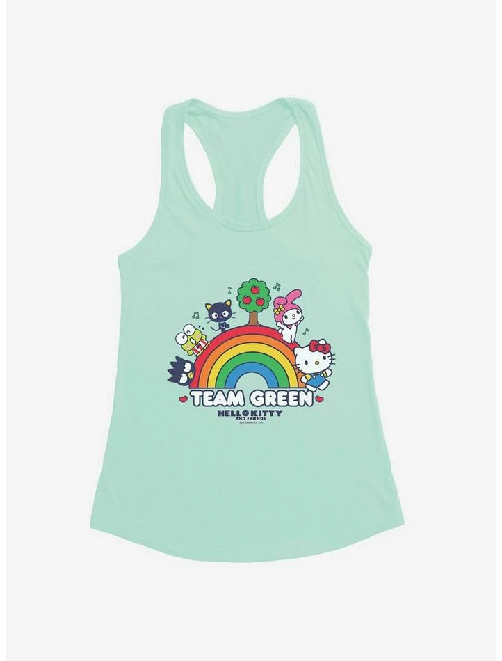 Deals ๐ Hello Kitty & Friends Earth Day Team Green ๐ง Girls Tank ๐ 11 Deals ๐ Hello Kitty & Friends Earth Day Team Green ๐ง Girls Tank ๐ - Image 9