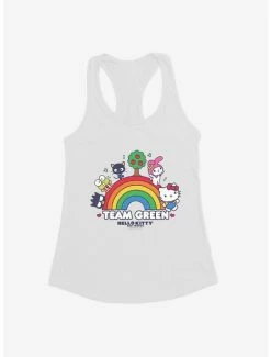 Deals ๐ Hello Kitty & Friends Earth Day Team Green ๐ง Girls Tank ๐ 15 Deals ๐ Hello Kitty & Friends Earth Day Team Green ๐ง Girls Tank ๐ -Cheap Sanrio Store 18922710 hi