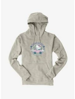 Wholesale 😉 Hello Kitty Kawaii Vacation Retro Getaway Icon Hoodie 🥰