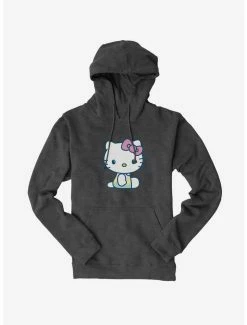 Brand new 🎁 Hello Kitty Kawaii Vacation Waves Swim Outfit Hoodie 🤩