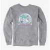 Hot Sale 😀 Hello Kitty Kawaii Vacation Snow Globe Sweatshirt 🧨