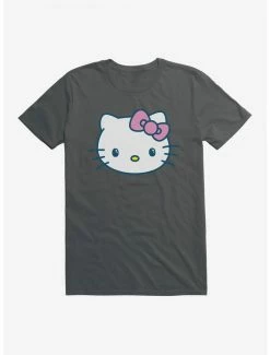 Brand new 🎉 Hello Kitty Kawaii Vacation Eye Sparkle T-Shirt 👏 -Cheap Sanrio Store 18927690 hi