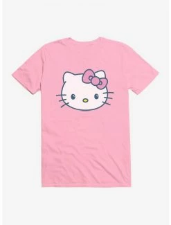 Brand new 🎉 Hello Kitty Kawaii Vacation Eye Sparkle T-Shirt 👏 -Cheap Sanrio Store 18927699 hi