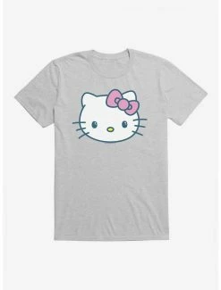 Brand new 🎉 Hello Kitty Kawaii Vacation Eye Sparkle T-Shirt 👏 -Cheap Sanrio Store 18927708 hi