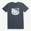 Brand new 🎉 Hello Kitty Kawaii Vacation Eye Sparkle T-Shirt 👏 -Cheap Sanrio Store 18927717 hi