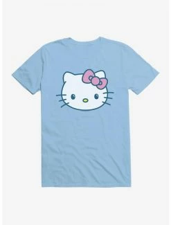 Brand new 🎉 Hello Kitty Kawaii Vacation Eye Sparkle T-Shirt 👏 -Cheap Sanrio Store 18927726 hi