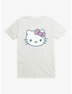 Brand new 🎉 Hello Kitty Kawaii Vacation Eye Sparkle T-Shirt 👏 -Cheap Sanrio Store 18927762 hi