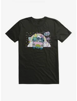 Buy 🧨 Hello Kitty Kawaii Vacation Retro Fun Night Out T-Shirt 🤩 -Cheap Sanrio Store 18929659 hi 1