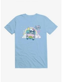 Buy 🧨 Hello Kitty Kawaii Vacation Retro Fun Night Out T-Shirt 🤩 -Cheap Sanrio Store 18929704 hi