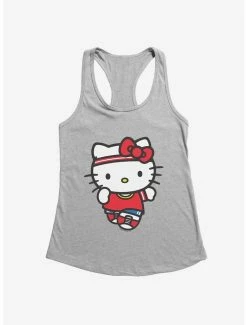 Cheapest 🤩 Hello Kitty Quick Run 👧 Girls Tank ⭐