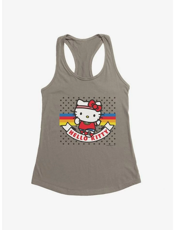Discount ๐ Hello Kitty Sports & Dots ๐ง Girls Tank ๐ 3 Discount ๐ Hello Kitty Sports & Dots ๐ง Girls Tank ๐