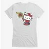 Best Sale ❤️ Hello Kitty Tennis Serve 👧 Girls T-Shirt 😍