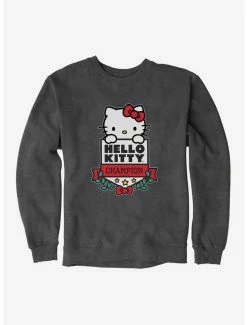 Promo 🌟 Hello Kitty Champion Sweatshirt 🛒 -Cheap Sanrio Store 18942149 hi 1