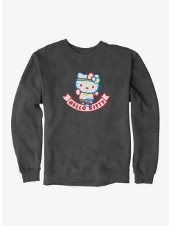 Cheapest 👍 Hello Kitty Color Sports Sweatshirt 🔔 10 Cheapest 👍 Hello Kitty Color Sports Sweatshirt 🔔 -Cheap Sanrio Store 18942184 hi