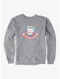 Cheapest 👍 Hello Kitty Color Sports Sweatshirt 🔔 11 Cheapest 👍 Hello Kitty Color Sports Sweatshirt 🔔 -Cheap Sanrio Store 18942191 hi