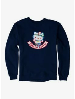 Cheapest 👍 Hello Kitty Color Sports Sweatshirt 🔔 12 Cheapest 👍 Hello Kitty Color Sports Sweatshirt 🔔 -Cheap Sanrio Store 18942198 hi