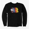 Top 10 ❤️ Hello Kitty Color Sprint Sweatshirt ✨