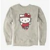 Deals 💯 Hello Kitty Quick Run Sweatshirt 😉