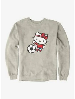 Best deal 🔥 Hello Kitty Soccer Kick Sweatshirt ⭐