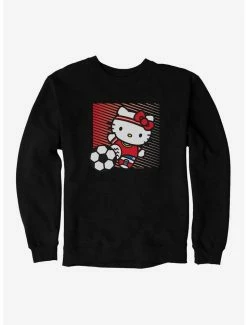 Deals 🎉 Hello Kitty Soccer Speed Sweatshirt ✔️ 9 Deals 🎉 Hello Kitty Soccer Speed Sweatshirt ✔️ -Cheap Sanrio Store 18942387 hi