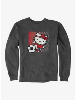 Deals 🎉 Hello Kitty Soccer Speed Sweatshirt ✔️ 10 Deals 🎉 Hello Kitty Soccer Speed Sweatshirt ✔️ -Cheap Sanrio Store 18942394 hi
