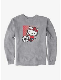 Deals 🎉 Hello Kitty Soccer Speed Sweatshirt ✔️ 11 Deals 🎉 Hello Kitty Soccer Speed Sweatshirt ✔️ -Cheap Sanrio Store 18942401 hi 1