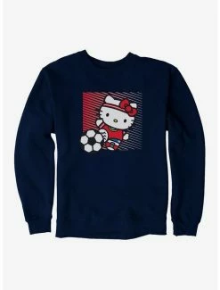 Deals 🎉 Hello Kitty Soccer Speed Sweatshirt ✔️ 12 Deals 🎉 Hello Kitty Soccer Speed Sweatshirt ✔️ -Cheap Sanrio Store 18942408 hi