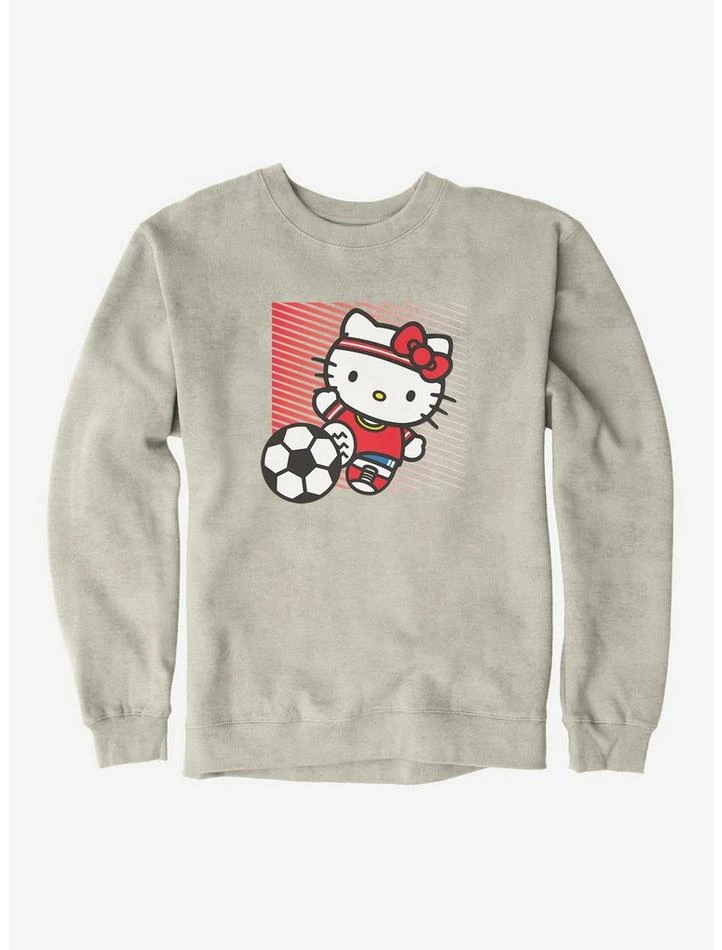 Deals 🎉 Hello Kitty Soccer Speed Sweatshirt ✔️ 8 Deals 🎉 Hello Kitty Soccer Speed Sweatshirt ✔️ - Image 6