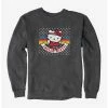 Coupon 💯 Hello Kitty Sports & Dots Sweatshirt 🛒