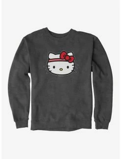 Cheapest 👍 Hello Kitty Sporty Icon Sweatshirt 💯 8 Cheapest 👍 Hello Kitty Sporty Icon Sweatshirt 💯 -Cheap Sanrio Store 18942534 hi