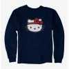 Cheapest 👍 Hello Kitty Sporty Icon Sweatshirt 💯