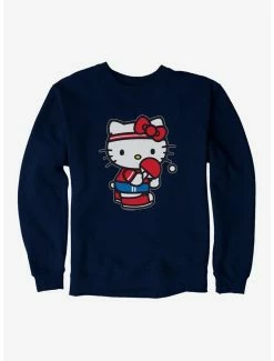 Best deal 😍 Hello Kitty Table Tennis Sweatshirt ⭐