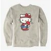 Cheapest 🥰 Hello Kitty Table Tennis Sweatshirt 🛒 2 Cheapest 🥰 Hello Kitty Table Tennis Sweatshirt 🛒 -Cheap Sanrio Store 18942590 hi