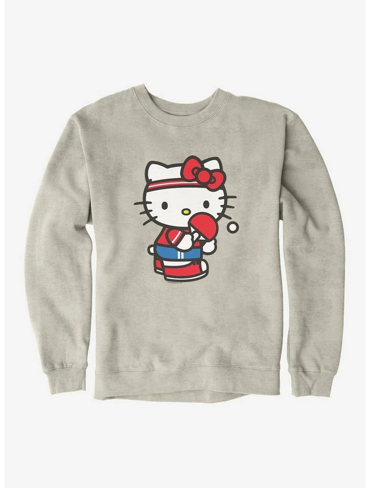 Cheapest ๐ฅฐ Hello Kitty Table Tennis Sweatshirt ๐ 3 Cheapest ๐ฅฐ Hello Kitty Table Tennis Sweatshirt ๐