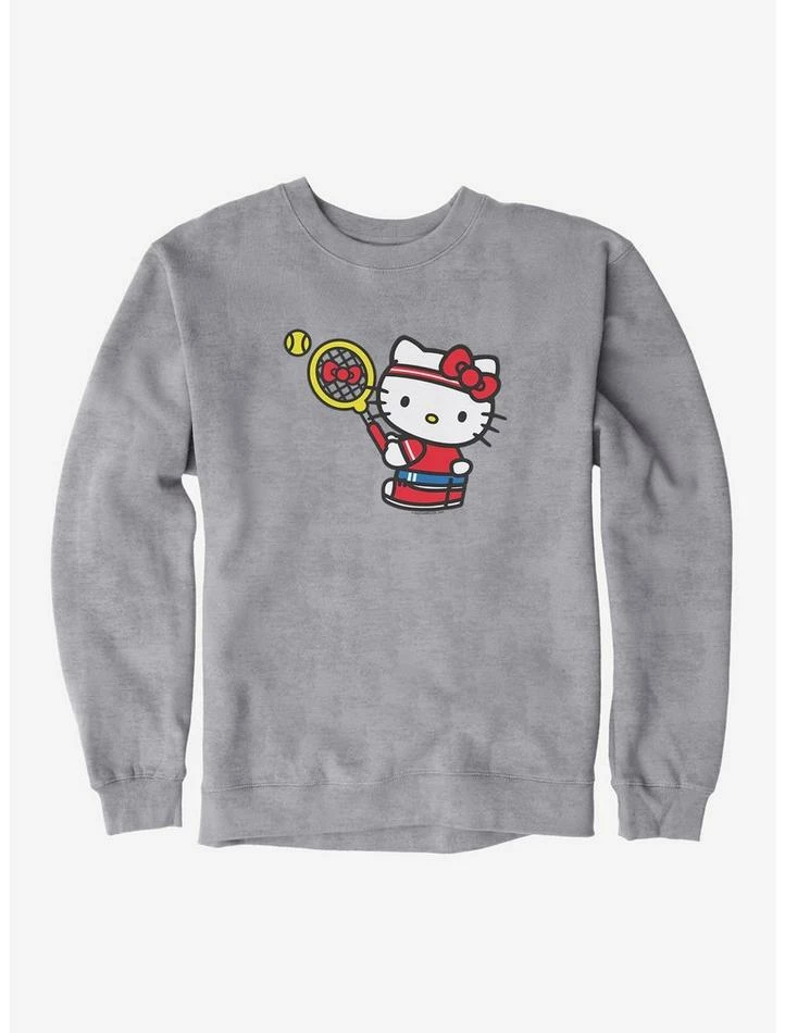 Promo ๐งจ Hello Kitty Tennis Serve Sweatshirt ๐ 3 Promo ๐งจ Hello Kitty Tennis Serve Sweatshirt ๐